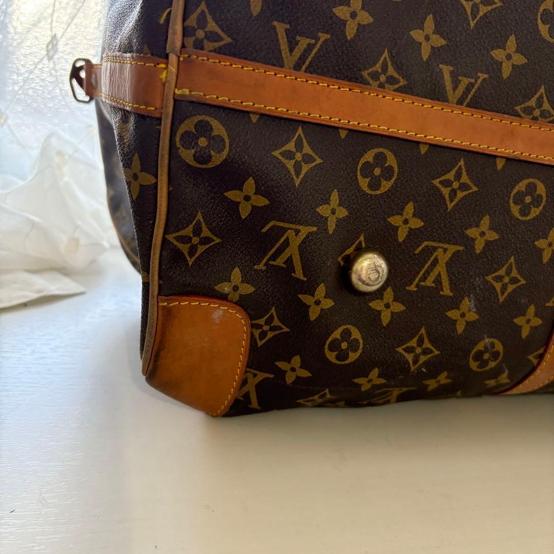 LOUIS VUITTON ルイヴィトン ボストンバッグ　旅行バッグ