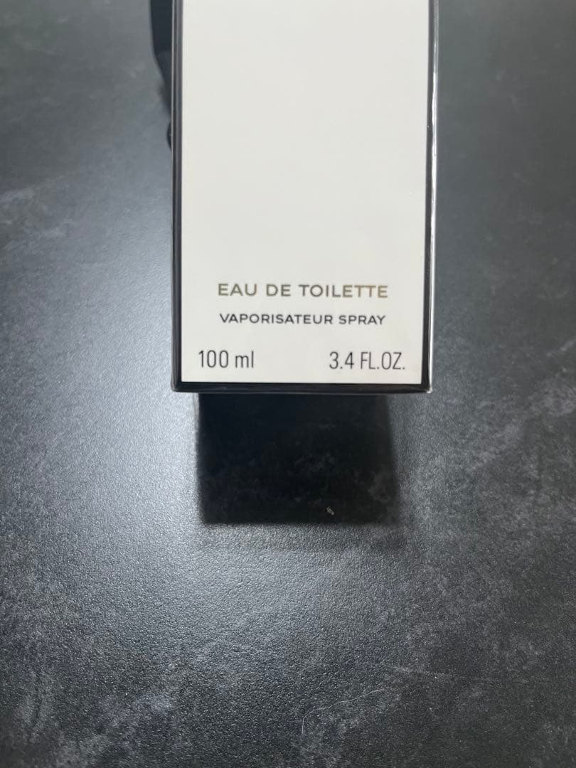 【未開封】CHANEL N°5 Eau de Toilette 100ml