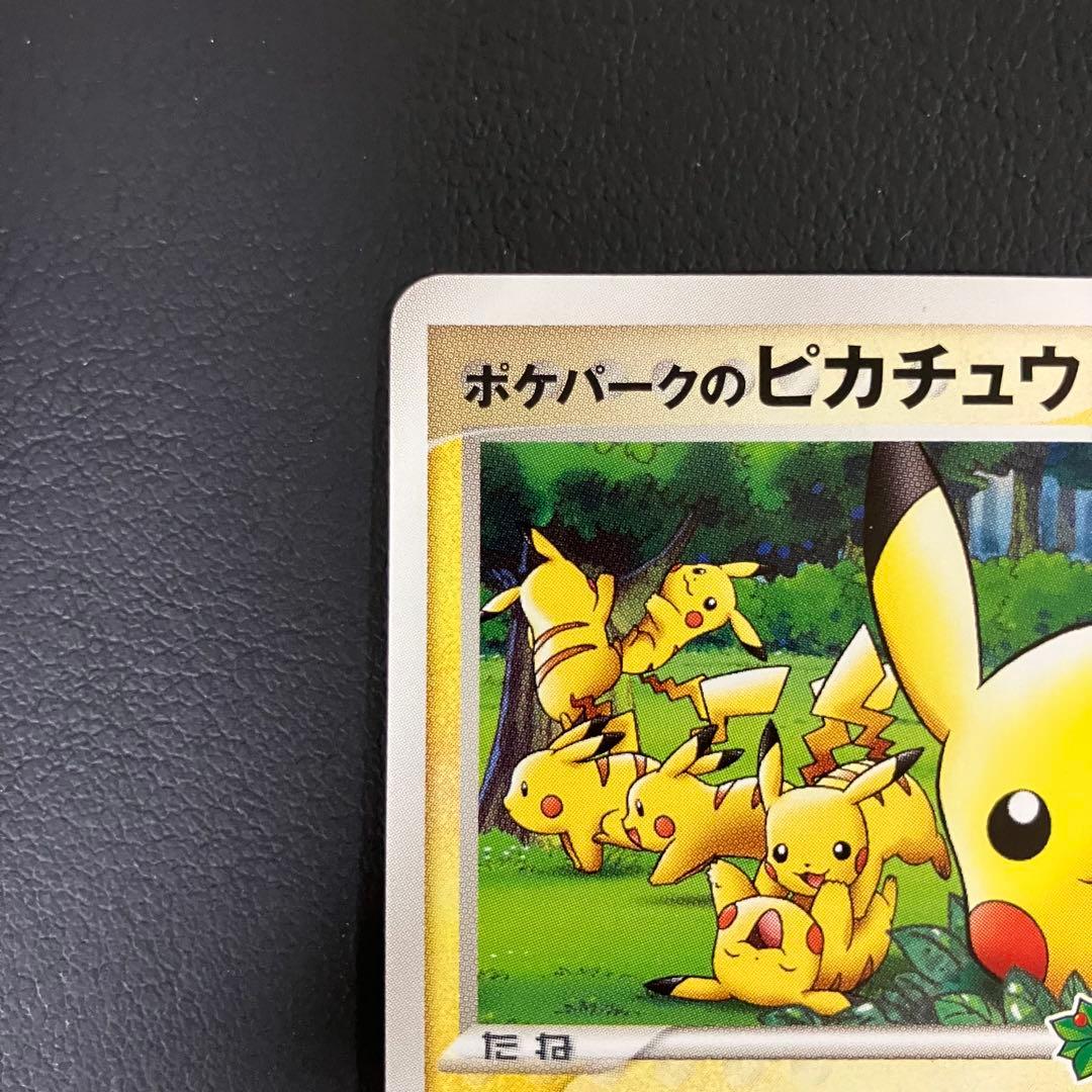ポケパークのピカチュウ 043/pcg-p ポケモンカード