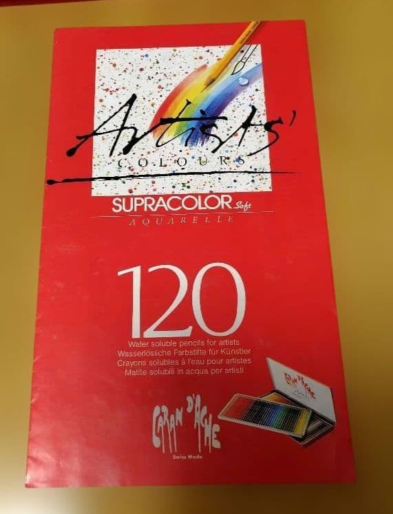 カランダッシュ　スプラカラー 80色セット
