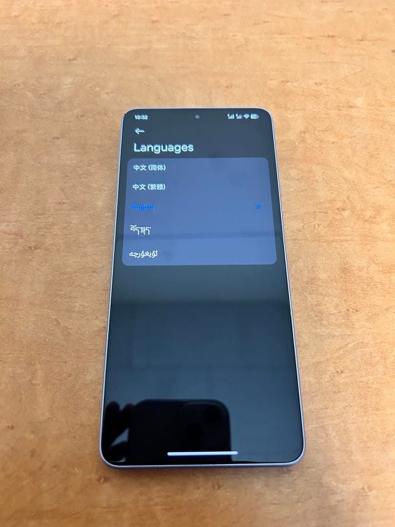 スマートフォン本体 Redmi Note 13 pro 5G China 8/256