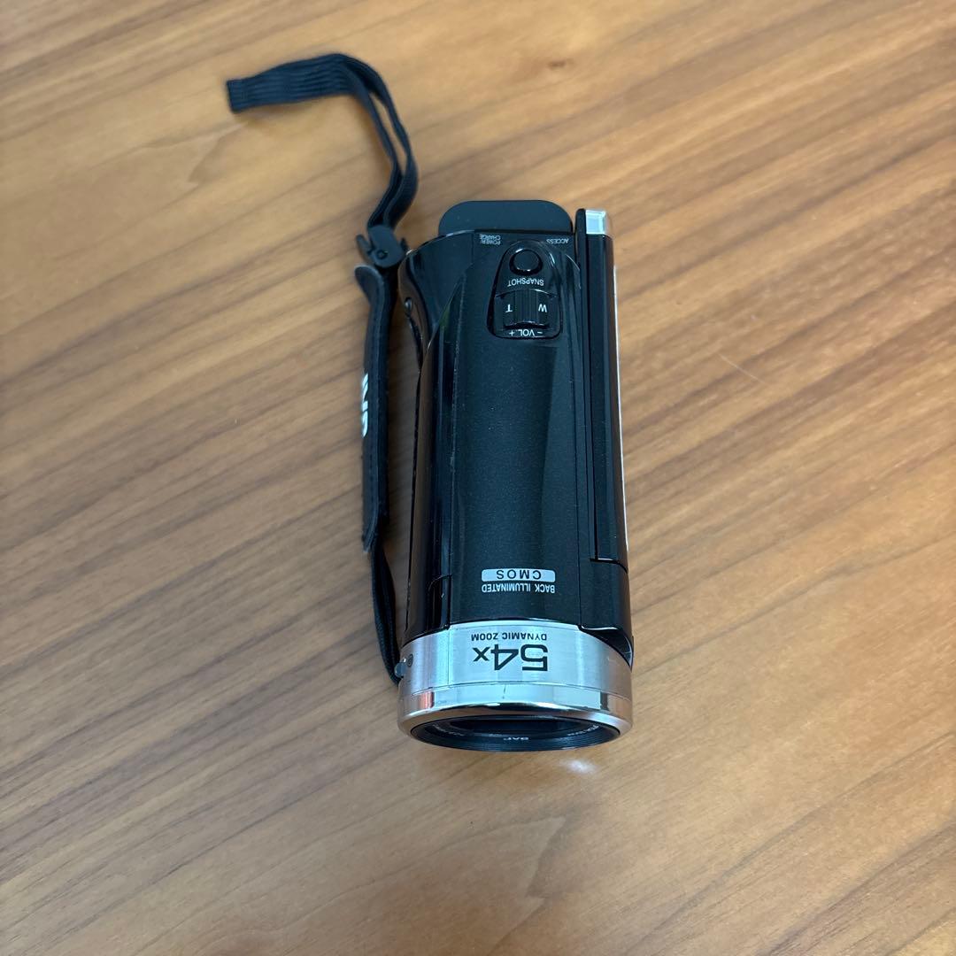 JVC ビデオカメラ EVERIO GZ-E265 中古