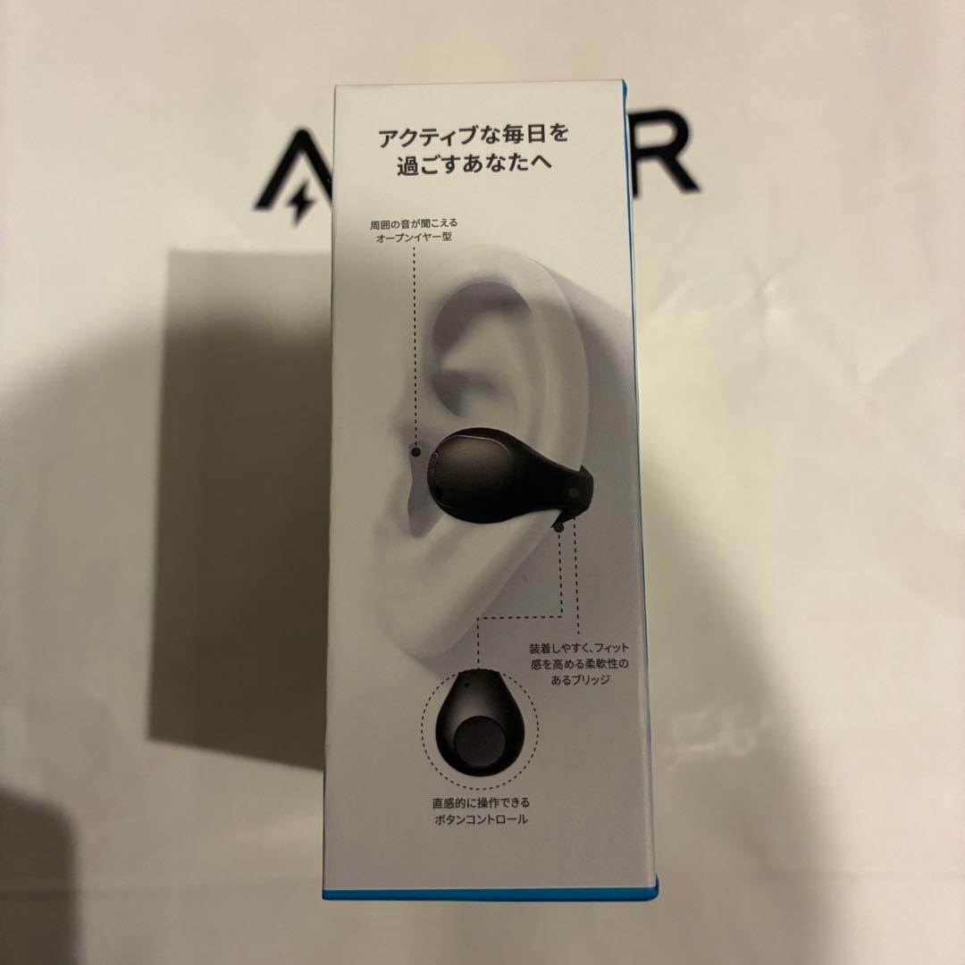 【新品未使用】 soundcore ANKER C40i ワイヤレスイヤホン