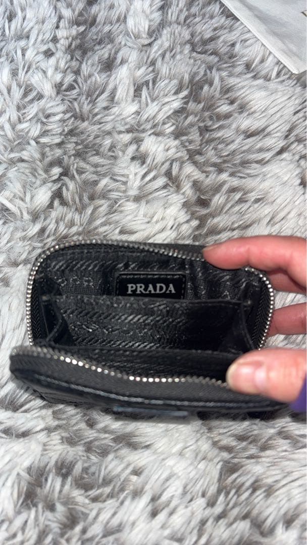 PRADA小銭入れ
