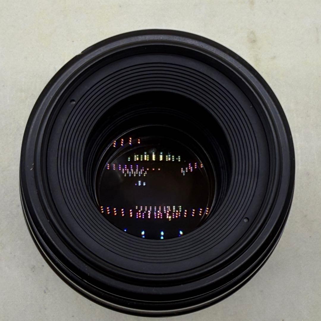 Canon EF 100mm f/2.8L Macro IS ＃212