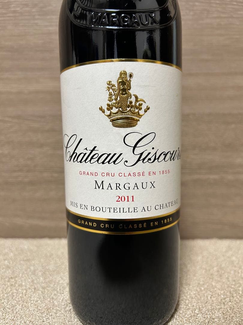 し*ー様 Chateau Giscours 2011 Margaux 赤ワイン