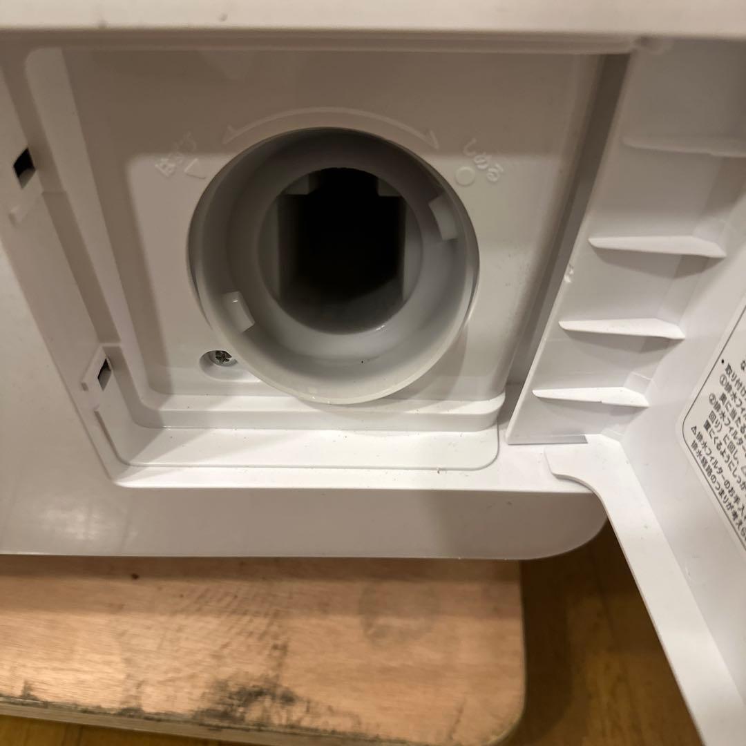 山田電気　YWM-YV90N RORO ドラム式洗濯機 9kg / 4.5kg