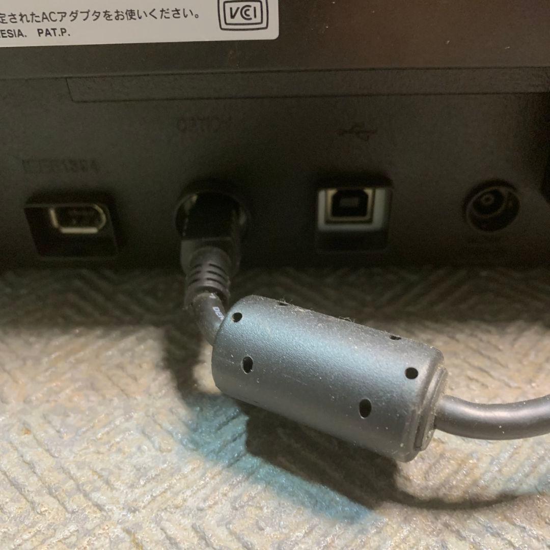 K140 【ジャンク】EPSON スキャナー GT-X970