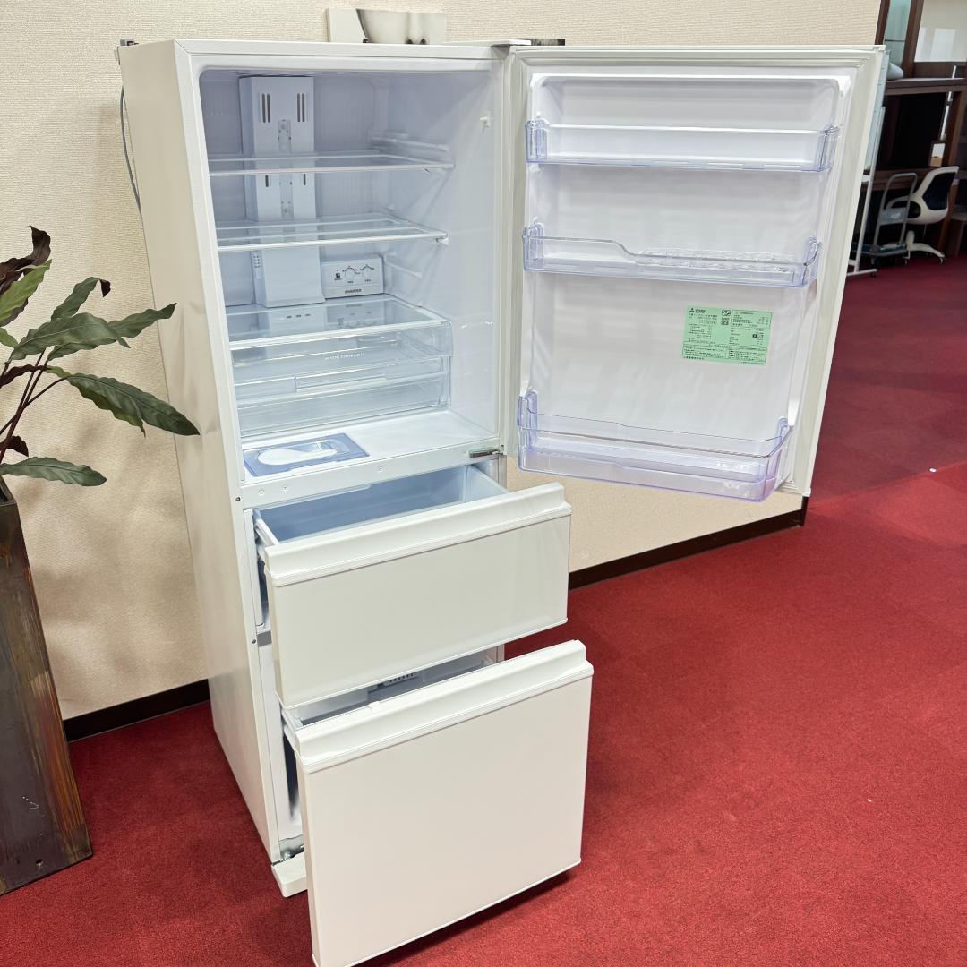 (26) 東京23区全域送料無料　超美品3ドア　330L　MR-C33K-W