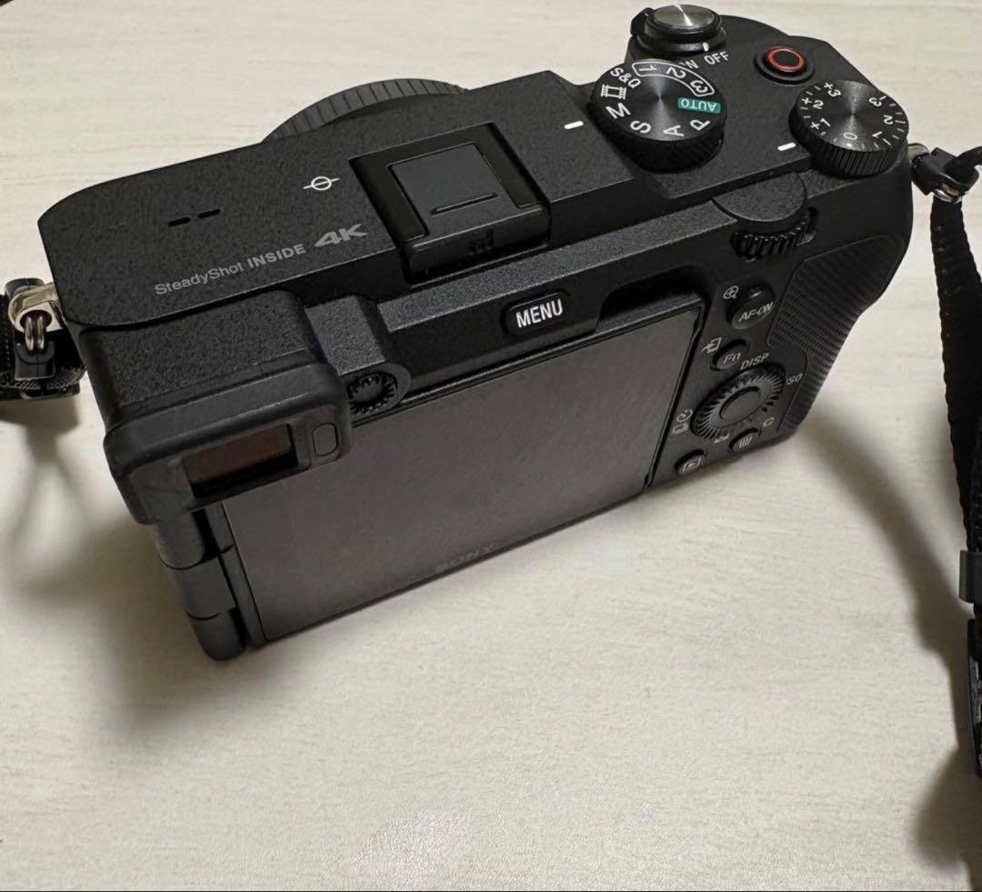 デジタルカメラ Sony A 7C