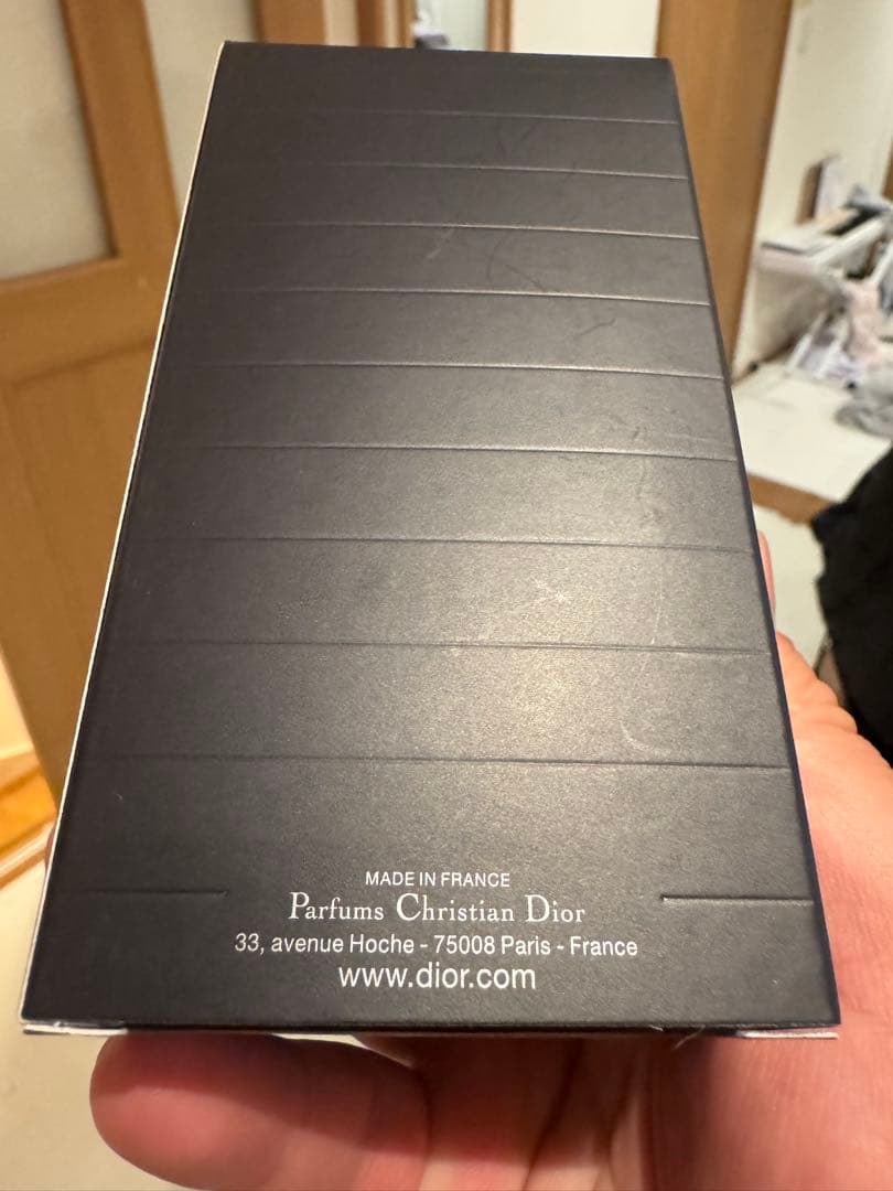 香水(ユニセックス) Dior Sauvage Eau de Parfum 100ml