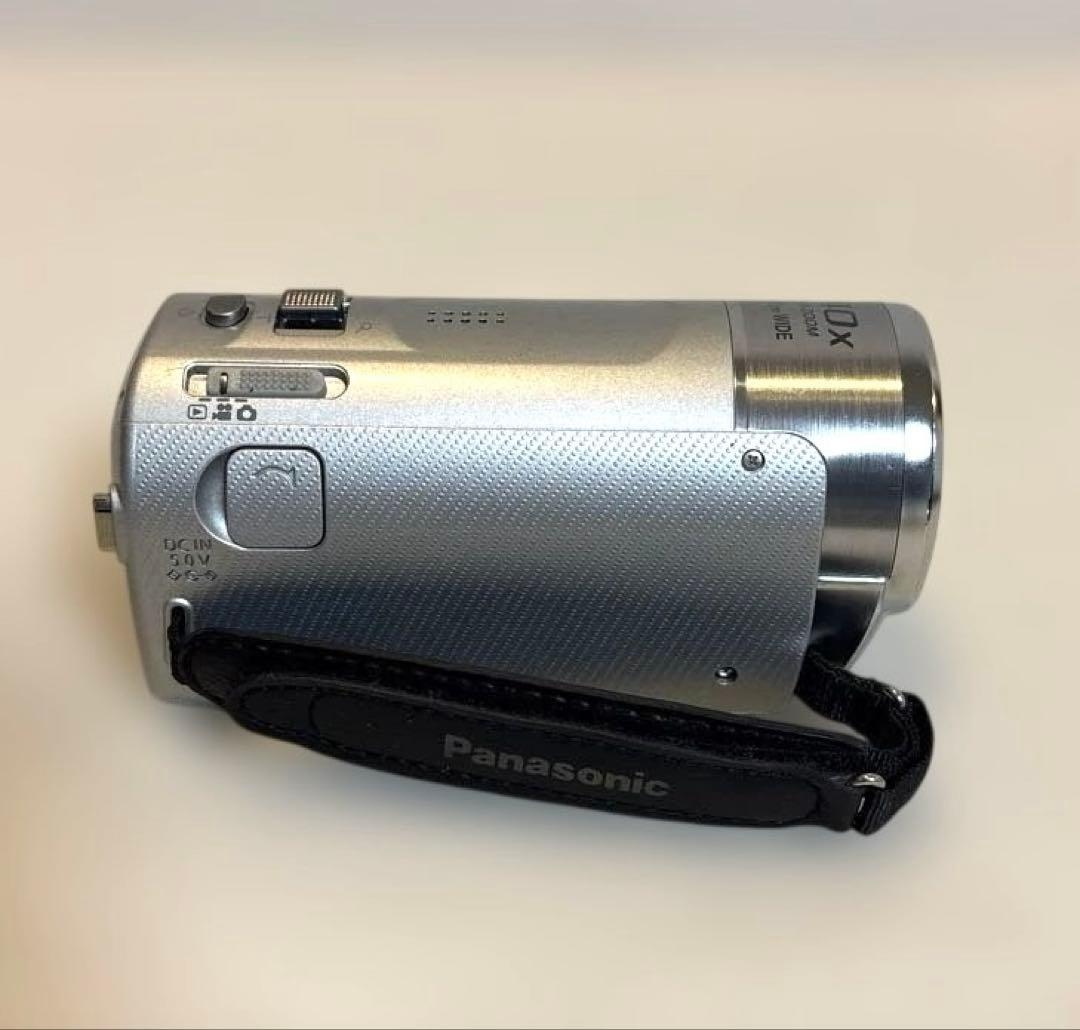 【付属品有】Panasonic パナソニックHDC-TM85 ビデオカメラ