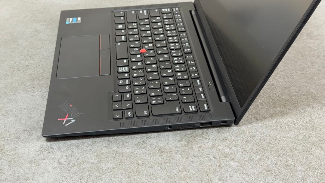 Windowsノート本体 ThinkPad X1 Carbon Gen9 i5 16GB SSD1TB