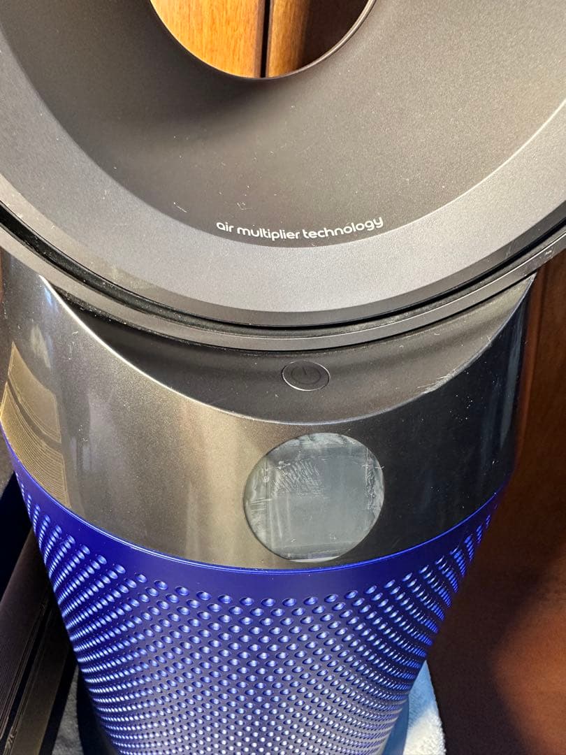 希少 Dyson HP04 空気清浄機能付ファンヒーター 交換用フィルター付き