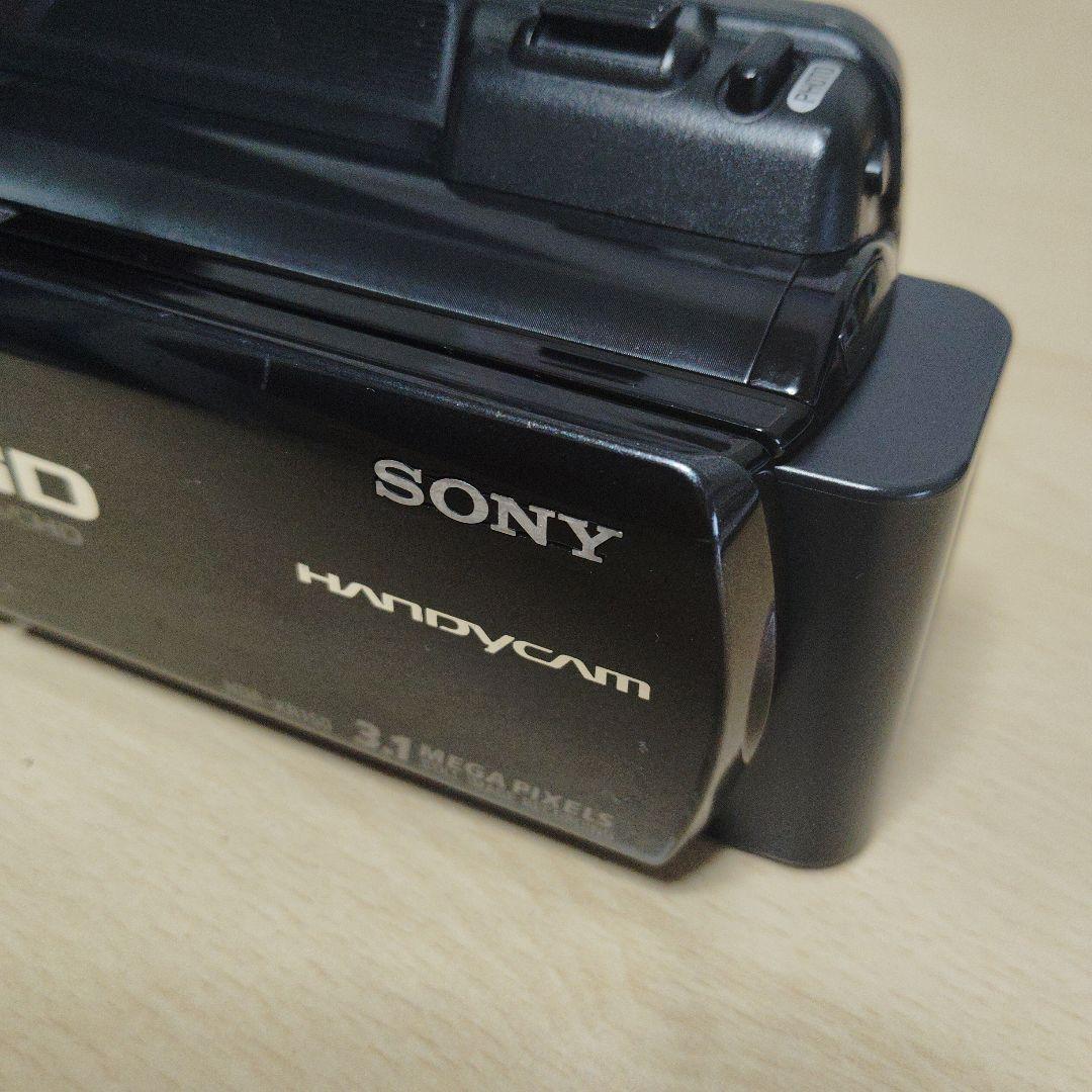 SONY Handycam HDR―XR150 SDカード4GB含む