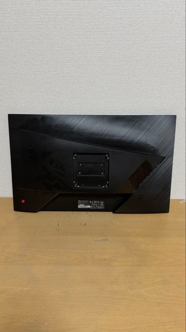 【超美品】MSI OPTIX G242 23.8インチ IPSゲーミングモニター