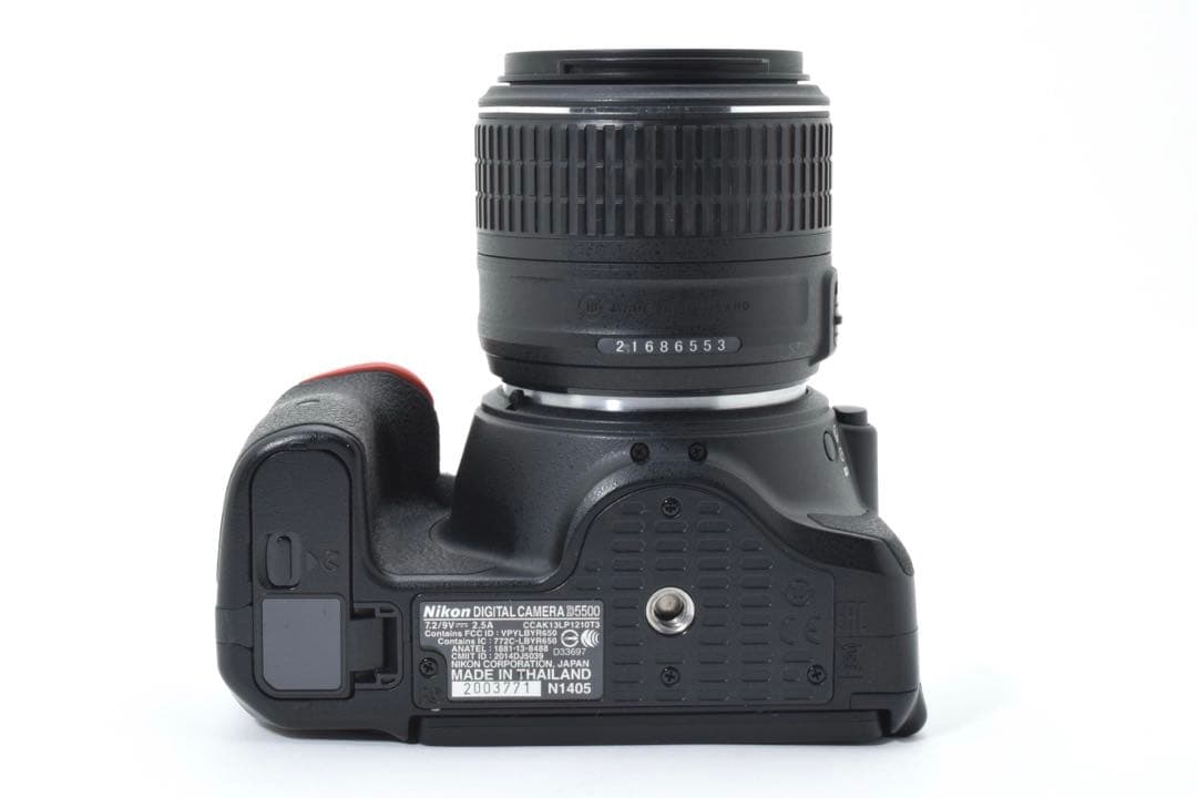 ✨稼動品✨Nikon D5500 Wi-Fi搭載 初めての方◎ スポーツにも