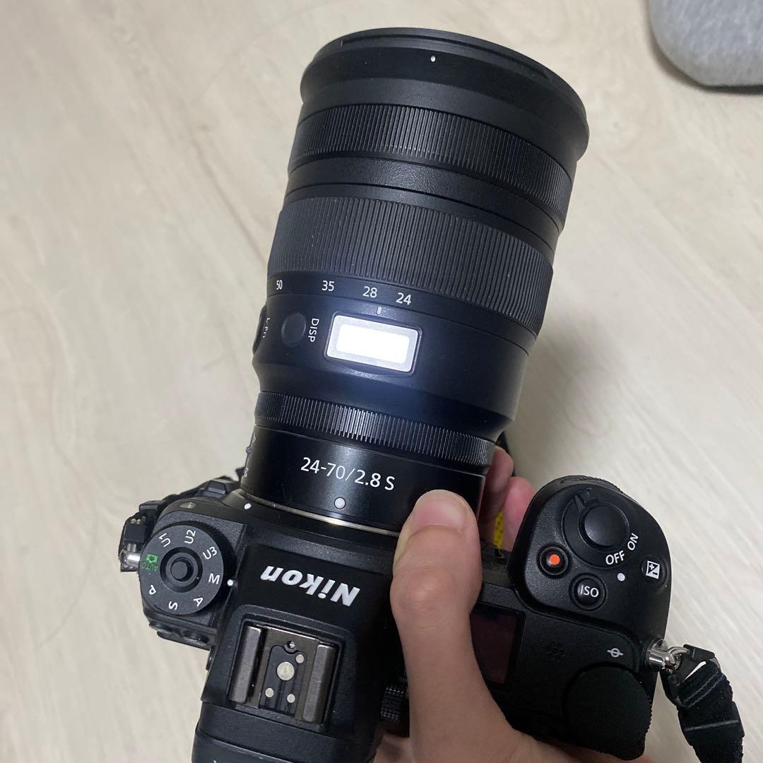 その他 Nikon NIKKOR Z 24-70F2.8 NikonZ6