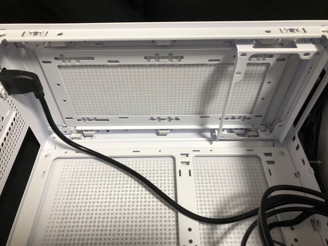 SAMA IM01-WH PCケース