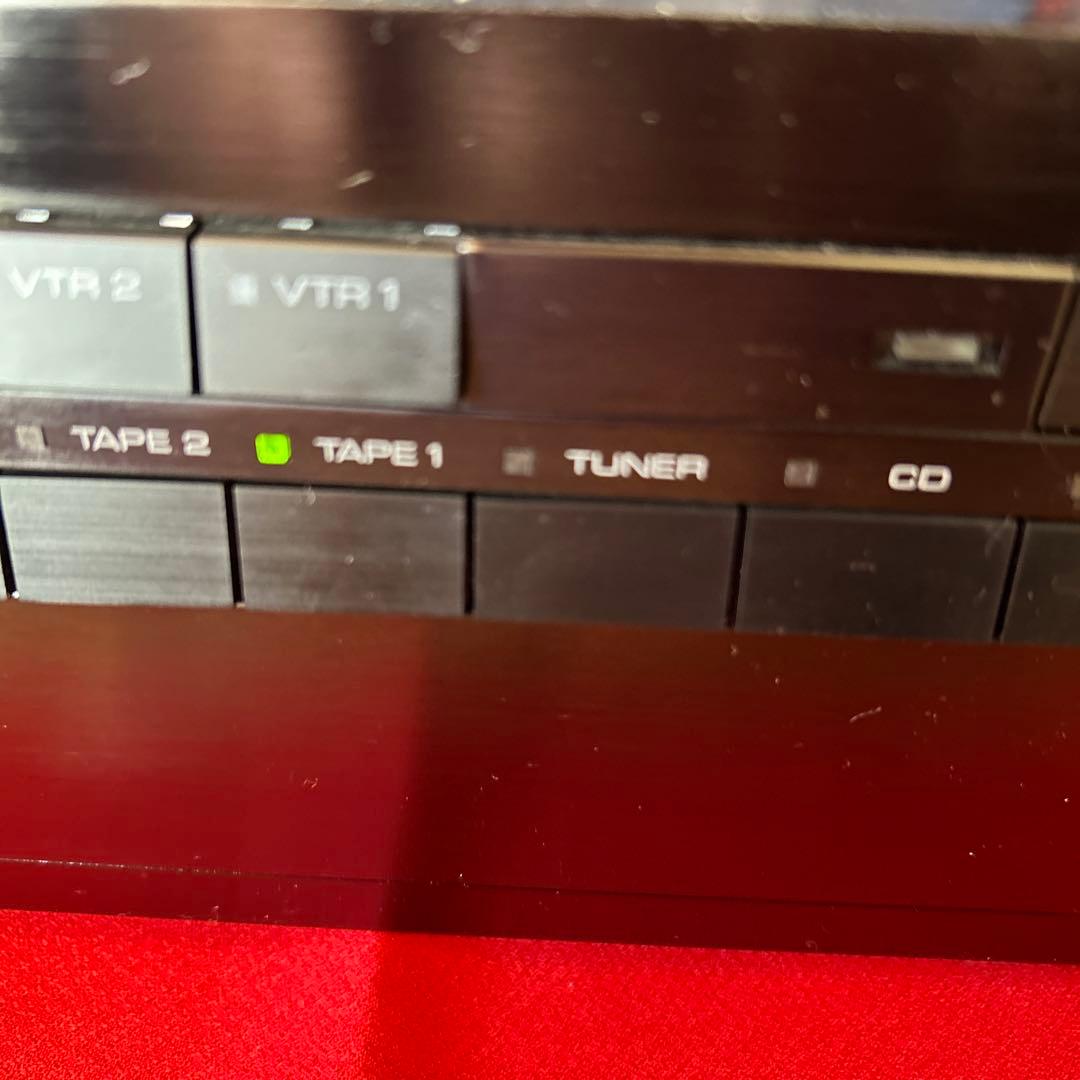 YAMAHA A-200X プリメインアンプ　ジャンク品
