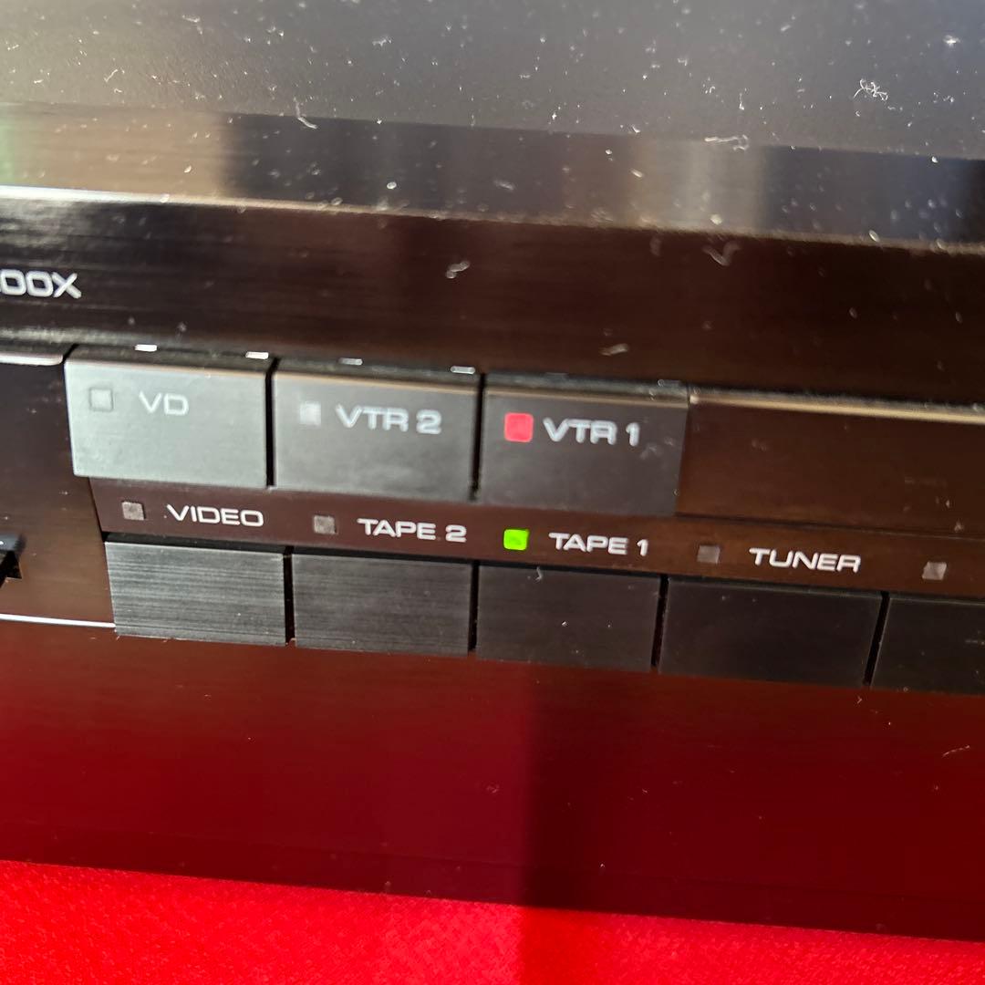 YAMAHA A-200X プリメインアンプ　ジャンク品