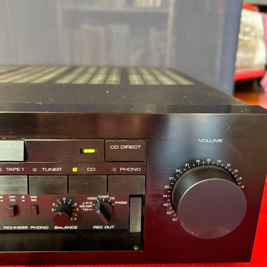 YAMAHA A-200X プリメインアンプ　ジャンク品