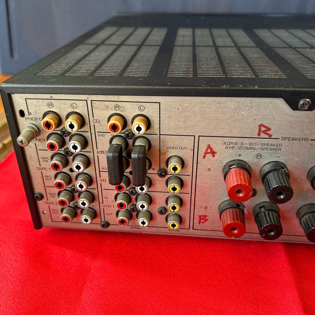 YAMAHA A-200X プリメインアンプ　ジャンク品