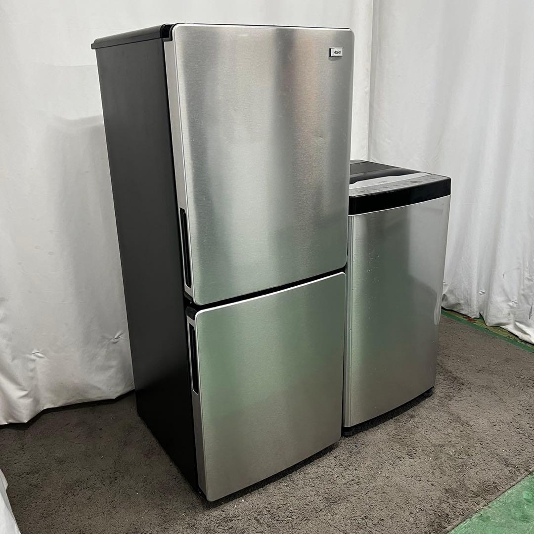 180⭕️冷蔵庫　洗濯機　24年製　小型　一人暮らし　家電　セット　安い　設置無料