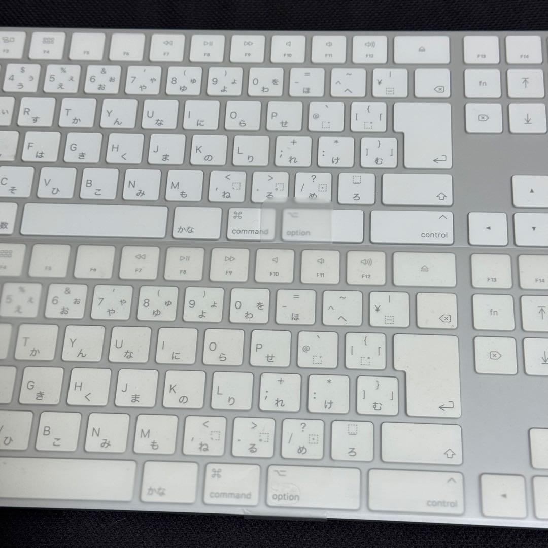 【ほぼ新品2セット】Magic Keyboard A1843 ＋マウス箱付