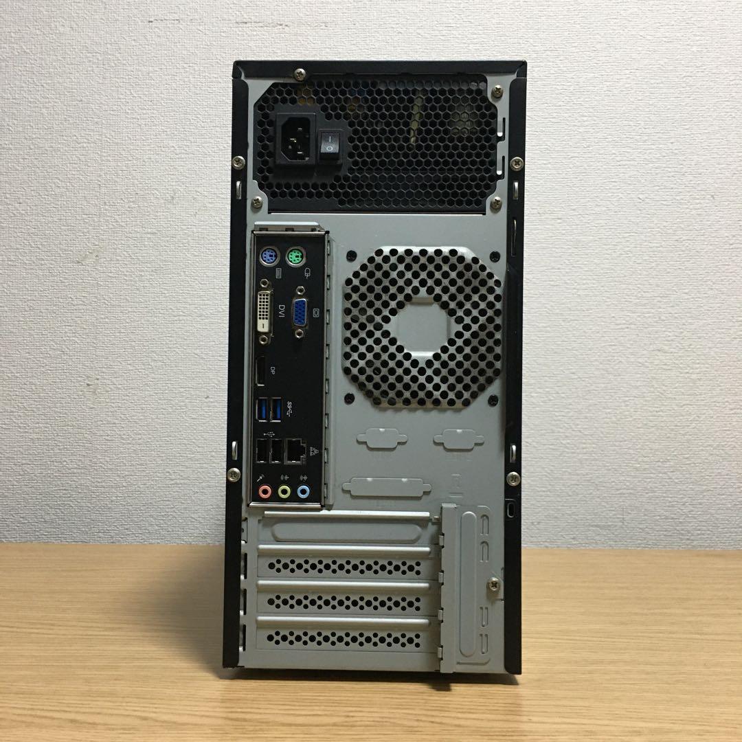mouse Win11 最強i7 8Gメモリ SSD+HDD 23.8'モニター