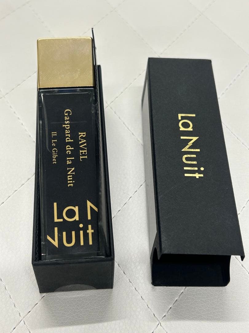 ラヴェル『絞首台』オードトワレ30mL｜La Nuit parfum