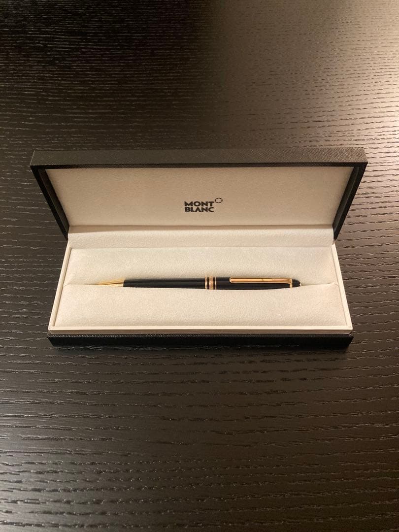 新品未使用！！定価6万7千 MONTBLANCモンブラン マイスターシュティック