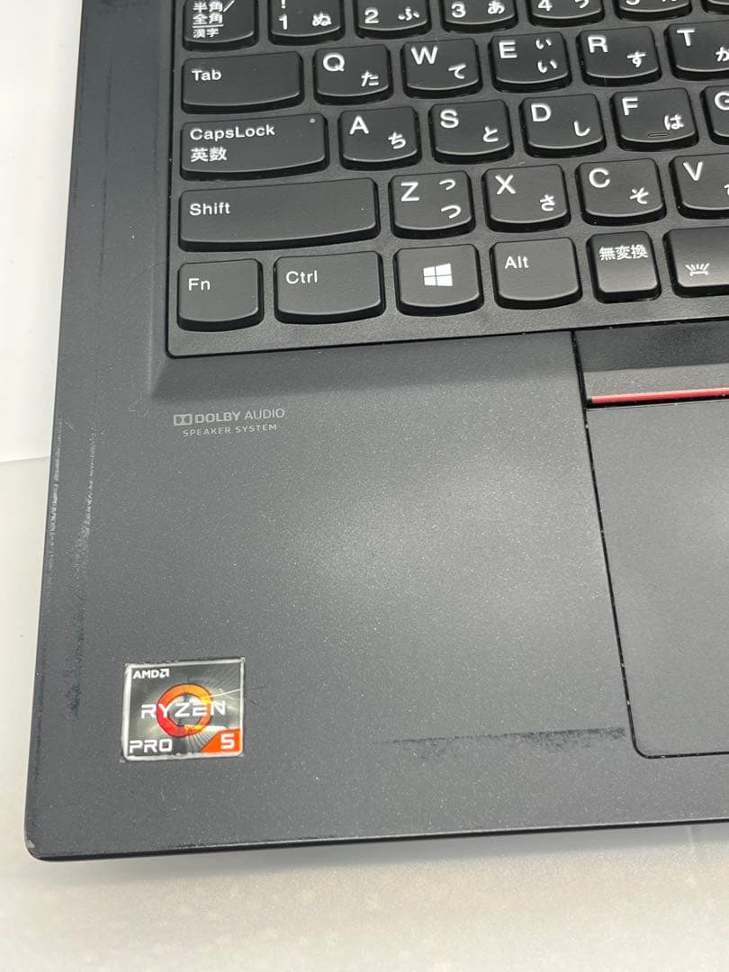 Windowsノート本体 ThinkPad X13 Ryzen5 Pro Win11Pro