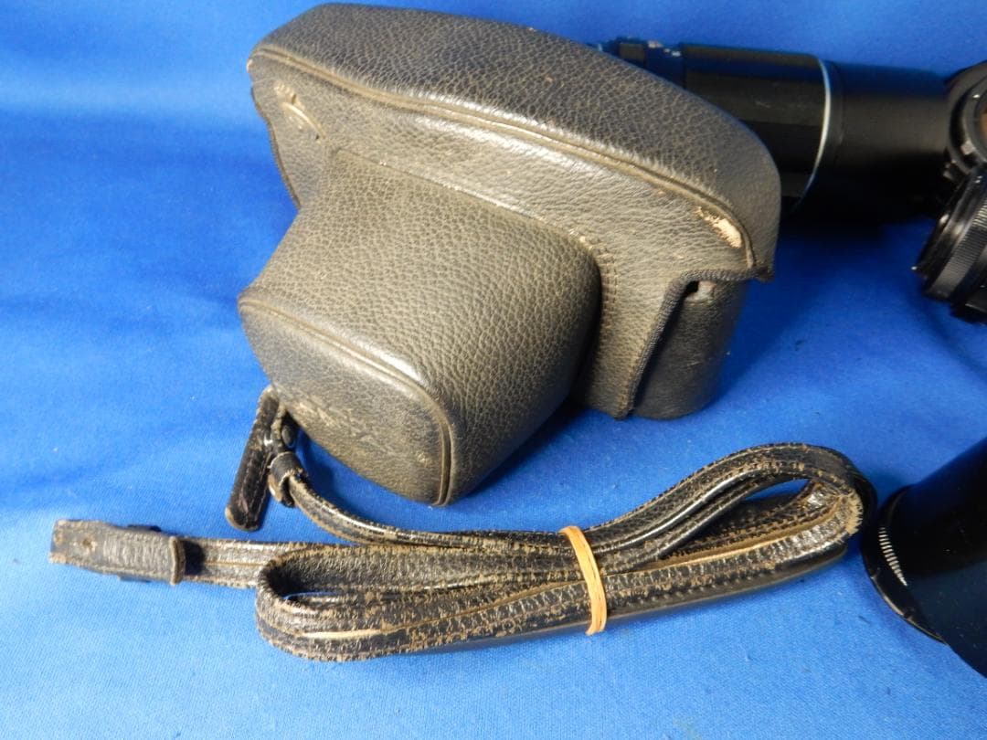 #3108 PENTAX SP フタ回る & SL & M42x3 他多数