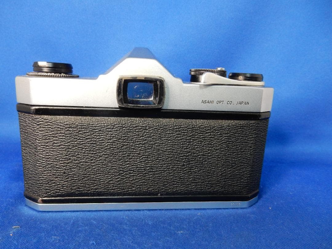 #3108 PENTAX SP フタ回る & SL & M42x3 他多数