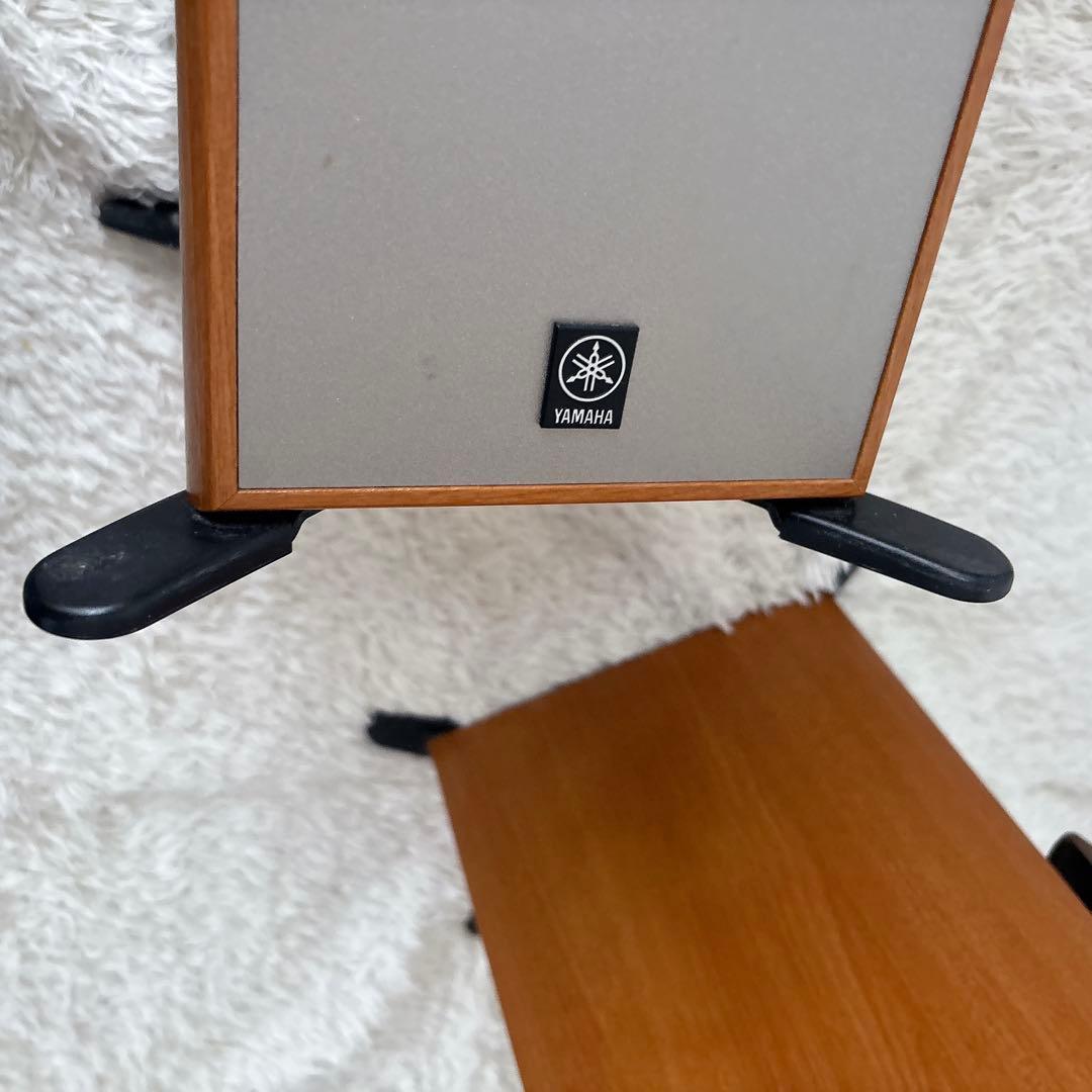 美品】YAMAHA ヤマハ　NS-120 トールボーイスピーカー ウッド