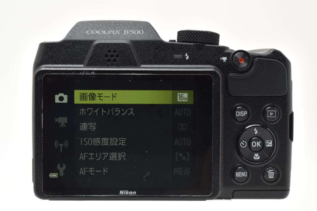 ■ 美品 ■ ニコン　Nikon COOLPIX B500 《動作良好》