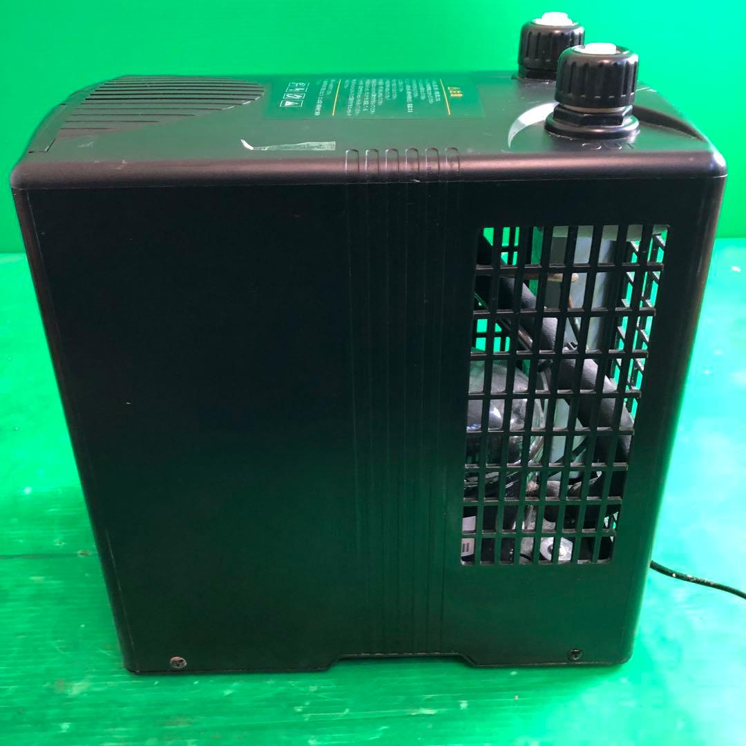 ZENSUI ZC-100α 水槽用クーラー 動作品 ※ケーブル根本に修復歴あり
