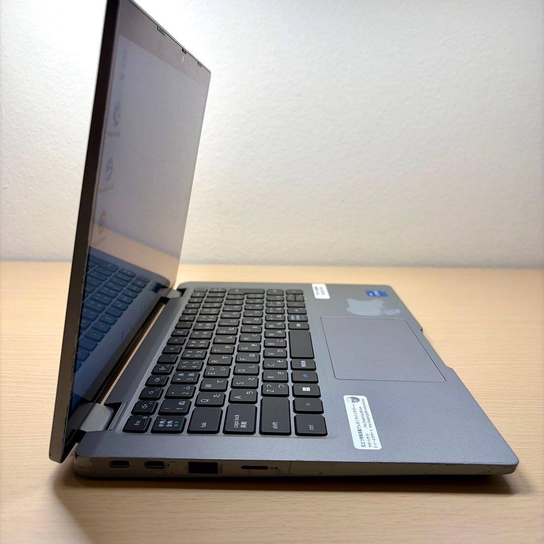 DELL 5320 2in1 i7 16GB LTE タッチ 訳あり