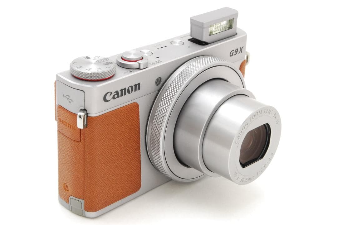 元箱 極美品 Canon PowerShot G9 X Mark II #326