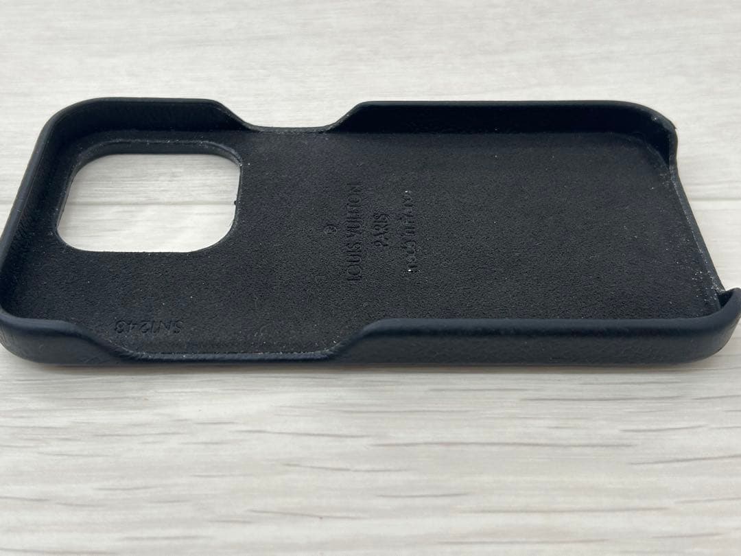 ヴィトン モノグラム バンパー 15PRO スマホカバー