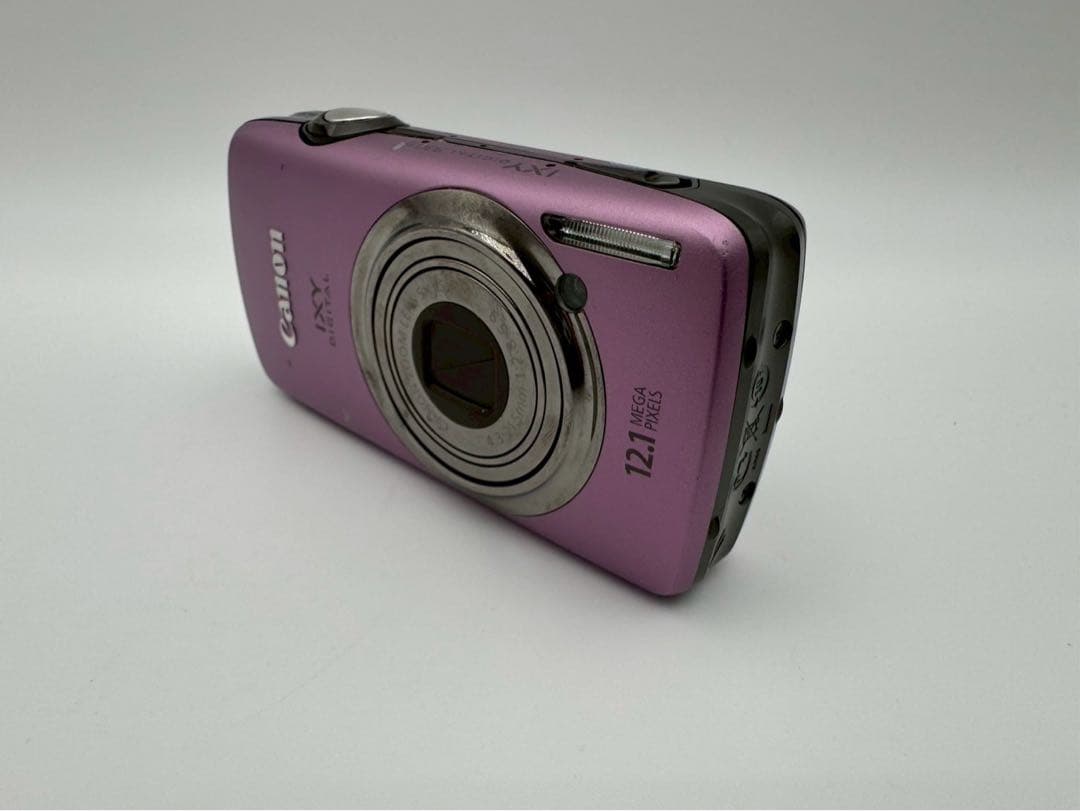 ☆外観難あり良品【Canon】IXY DIGITAL 930 IS キヤノン