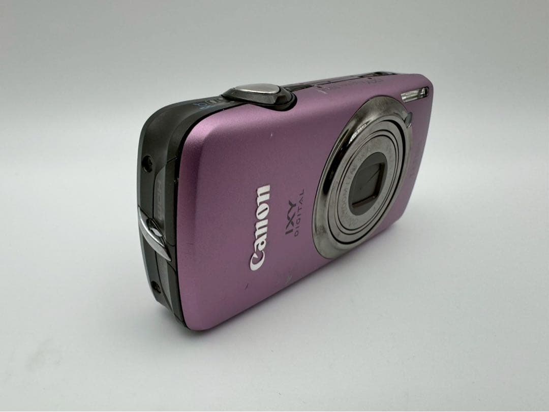 ☆外観難あり良品【Canon】IXY DIGITAL 930 IS キヤノン