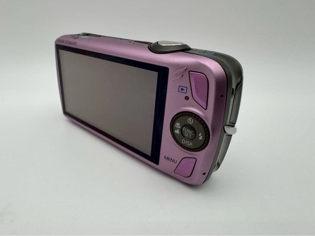 ☆外観難あり良品【Canon】IXY DIGITAL 930 IS キヤノン