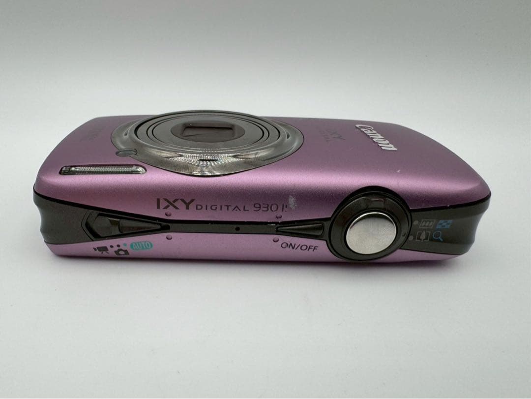 ☆外観難あり良品【Canon】IXY DIGITAL 930 IS キヤノン