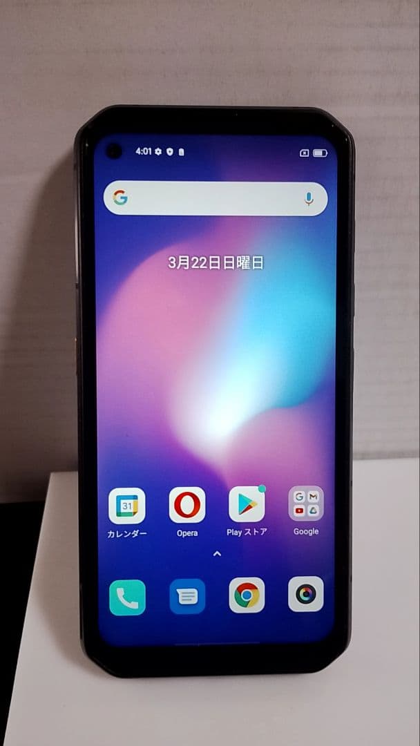 BlackView　BL6000pro タフネススマホ　中古品