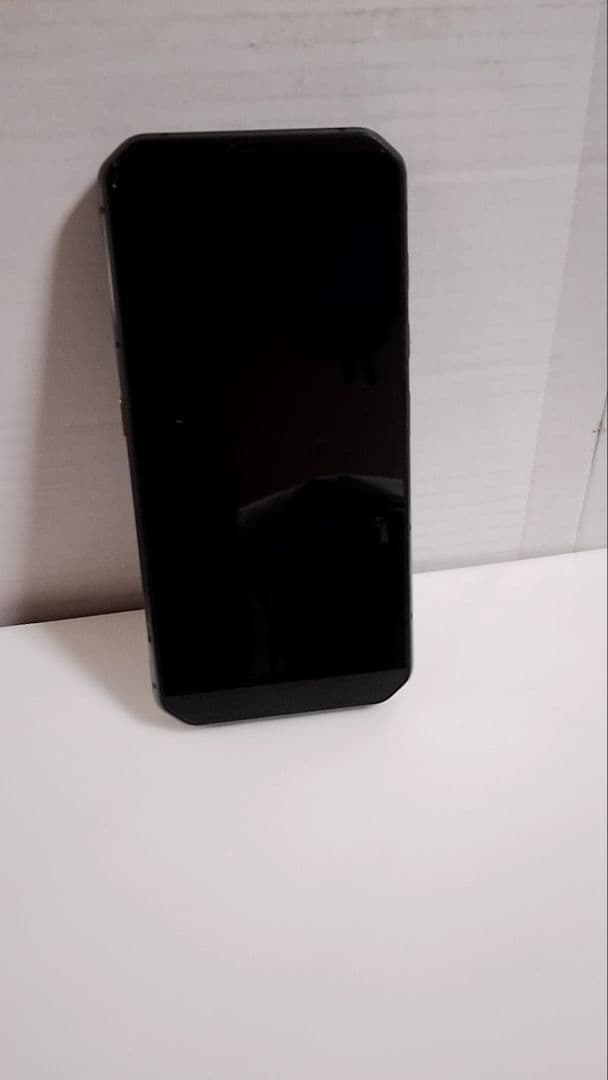 BlackView　BL6000pro タフネススマホ　中古品