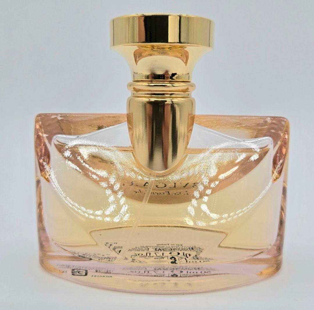 986 残量9割以上 ブルガリ ローズ エッセンシャル 50ml