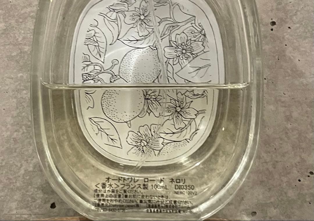 DIPTYQUE ロードネロリ