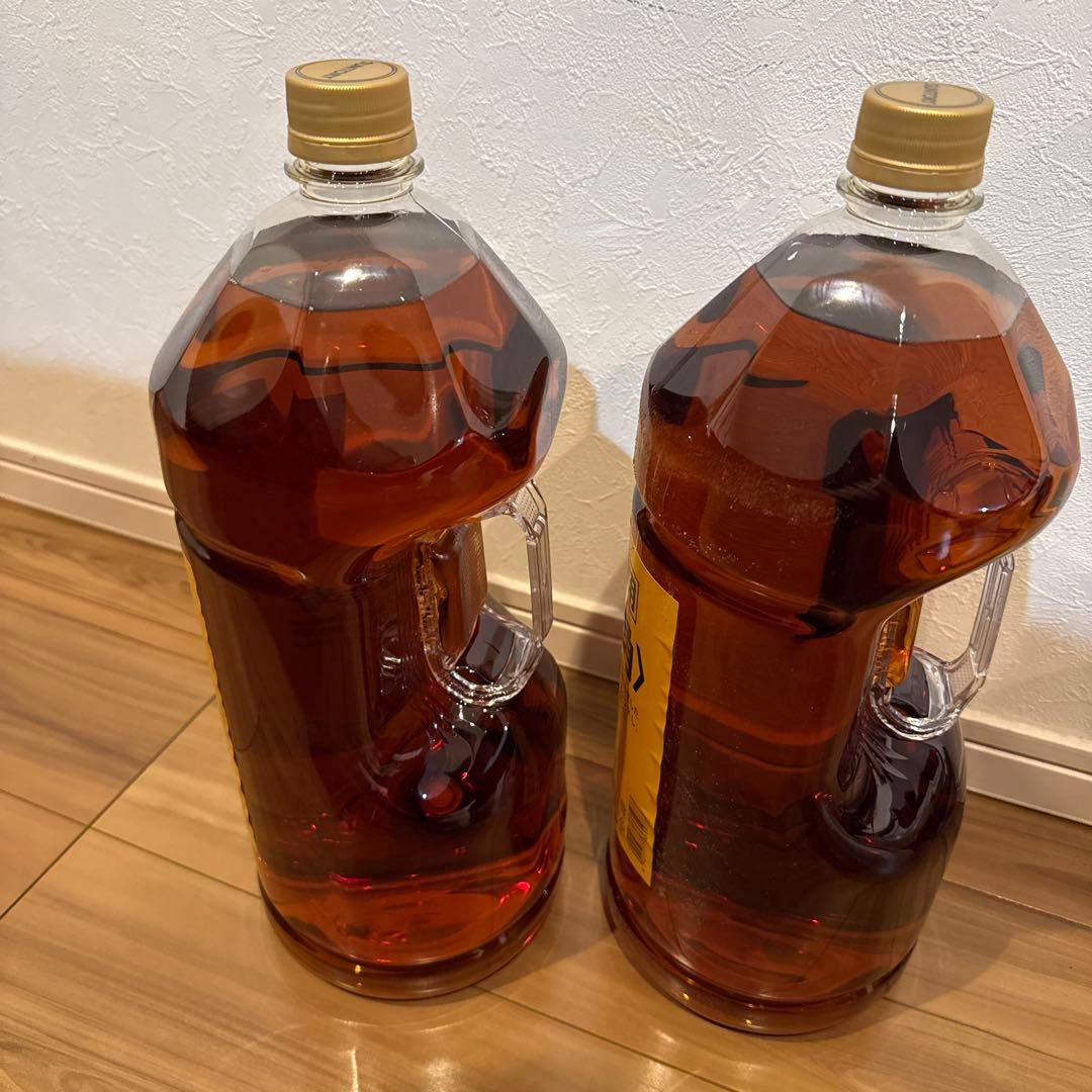 業務用限定！！角瓶★サントリー 特製角ウイスキー 5L 40%２本セット業務用